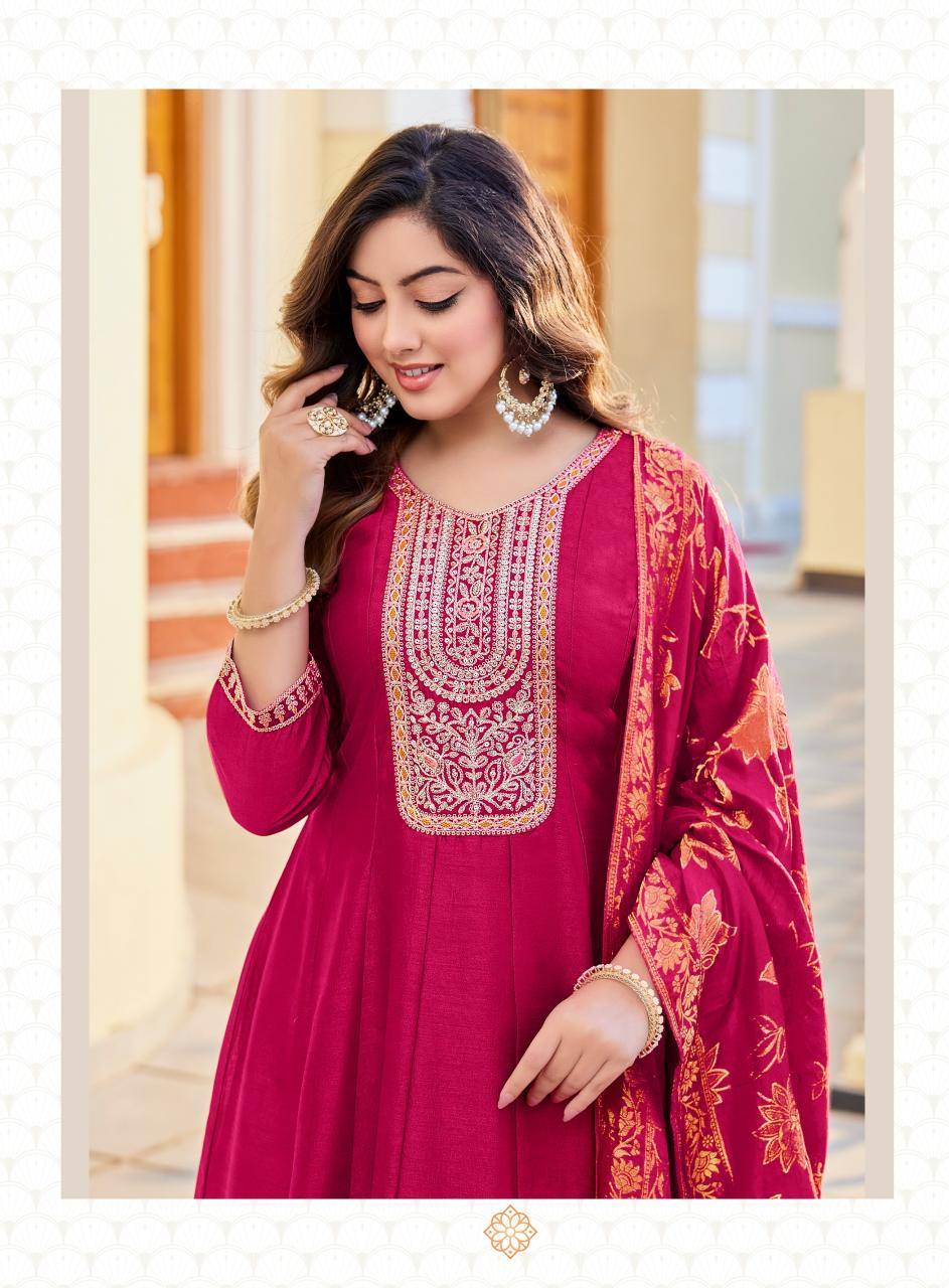 Radhika mahek vol 4 Kurti wholesaler in Gujarat